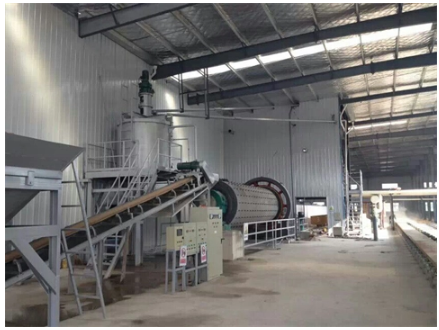 AAC Block Manufacturing Process