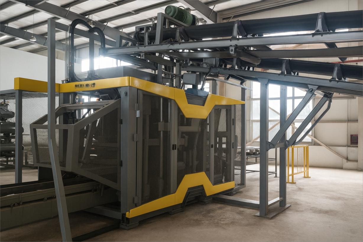 Tips for Choosing the Perfect High-Quality Block Making Machine