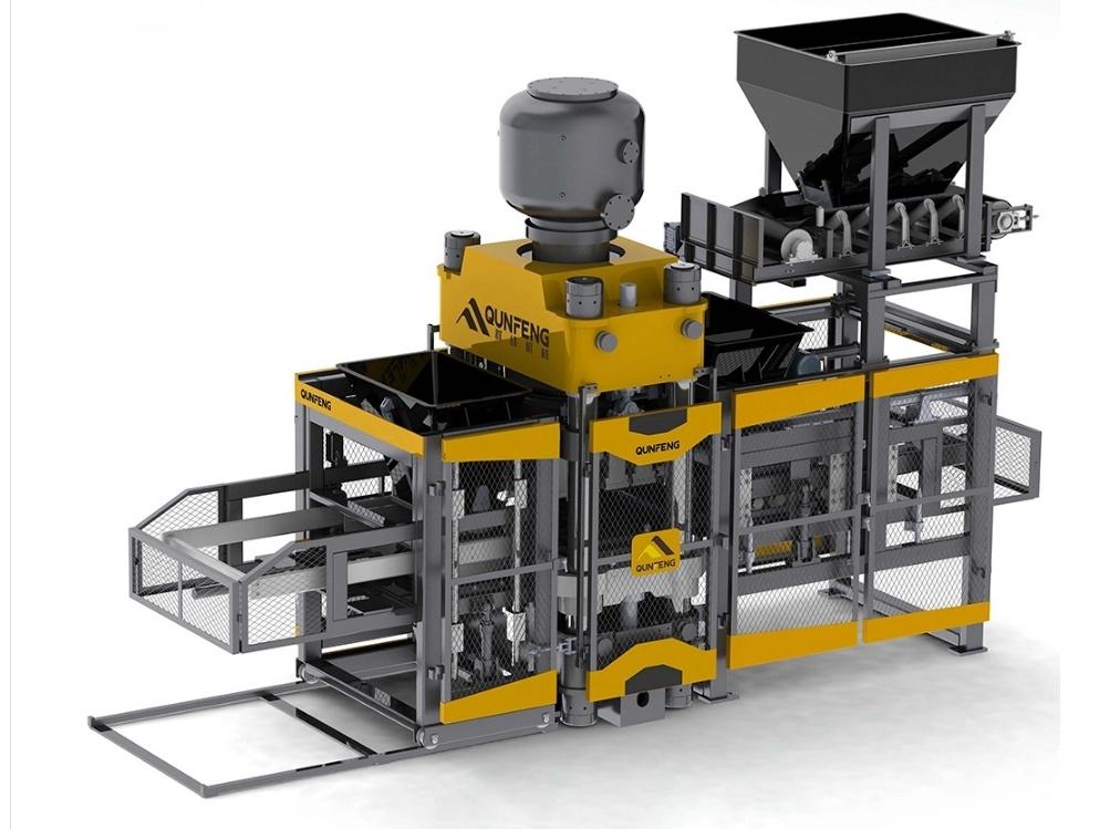 Why Your Old Cement Block Production Machine Wastes Profit
