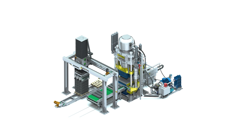 How Automation Transforms Industrial Block Manufacturing Machine Performance