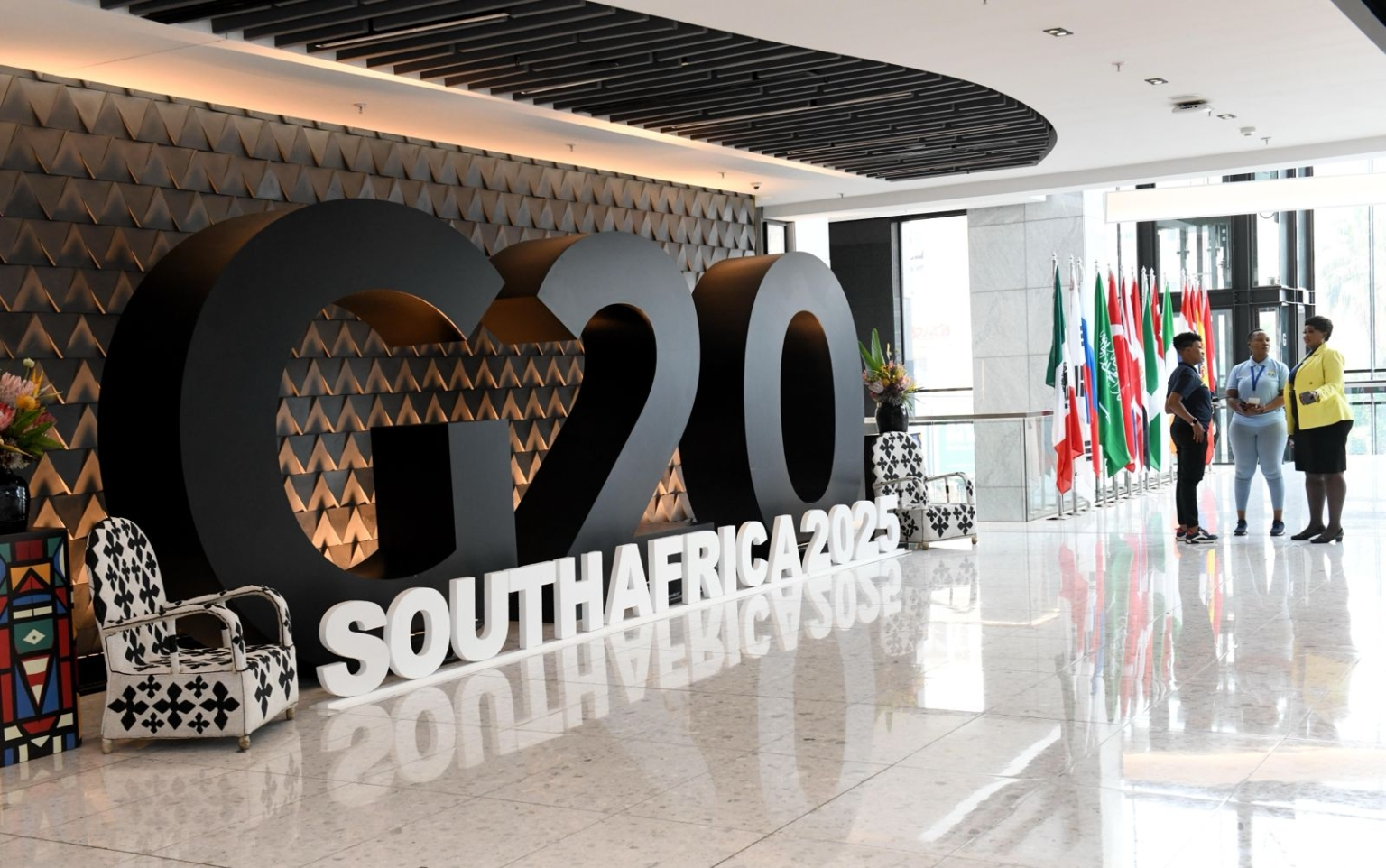 South Africa Takes Over the G20 Presidency! Customers Re-Purchase QUNFENG Production Line, Meet the New Opportunities for Development