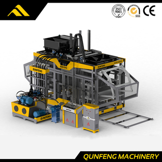 Block Machine QS2000