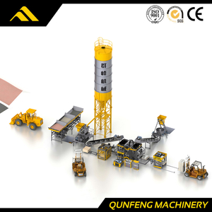 Automatic Block Production Line