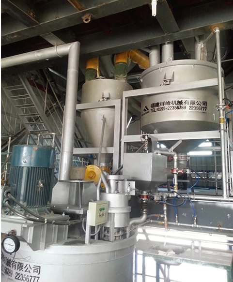 AAC block plant