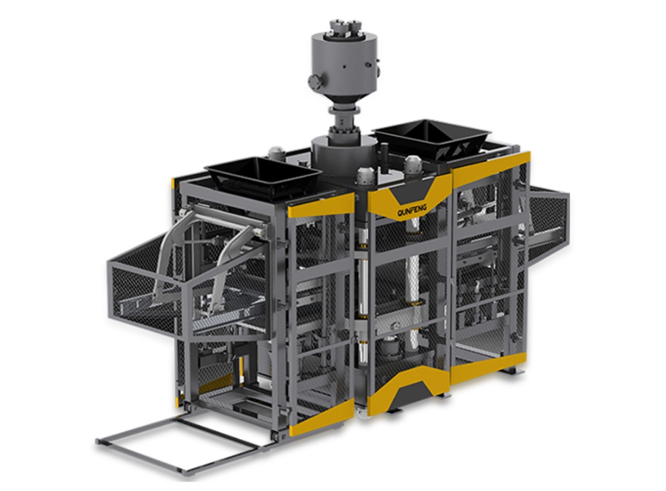 Block and Block Machine 
