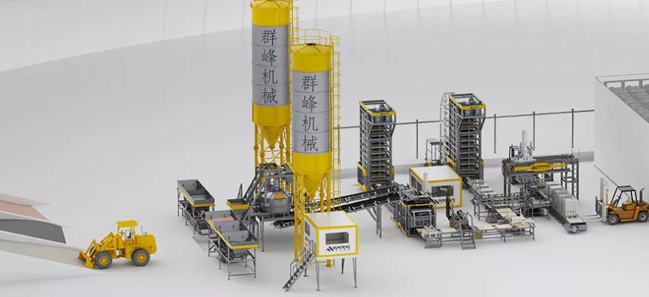 brick production machine vs clay brick machine