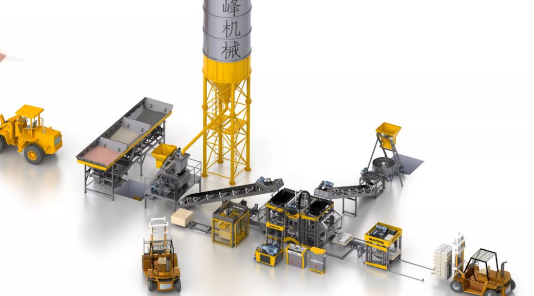 manual brick making machine vs automatic brick making machine