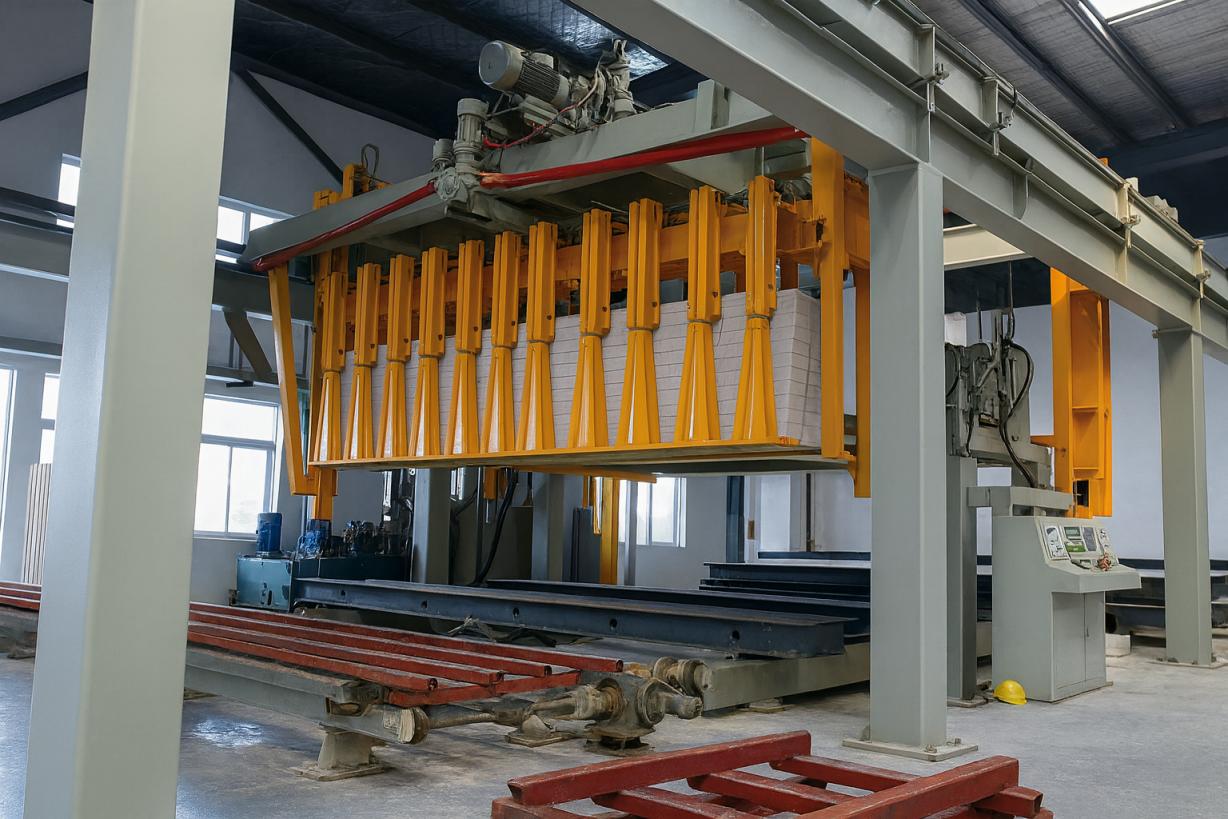 Top 7 Mistakes Slowing Your AAC Block Production Line