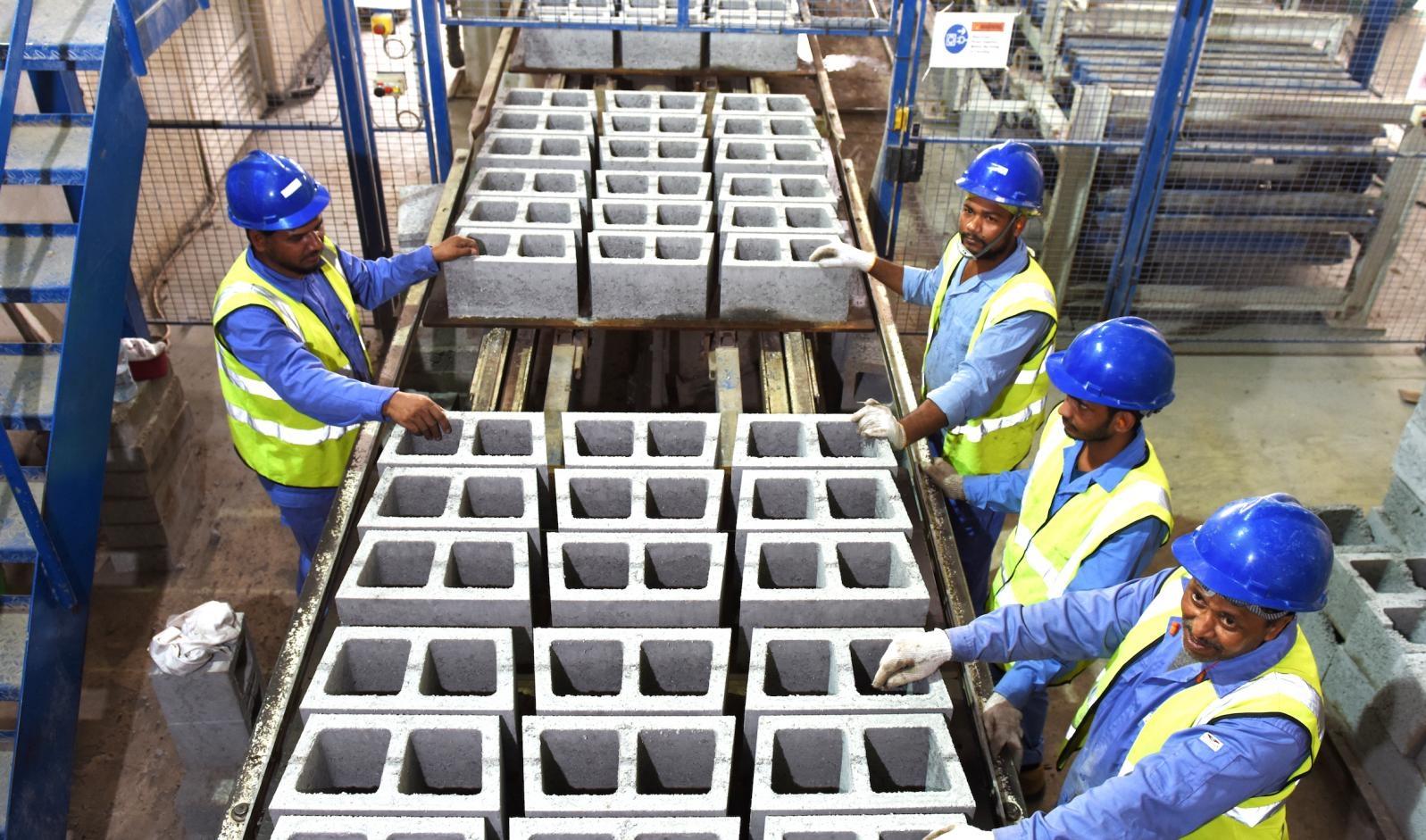 Automatic Block Machine Price