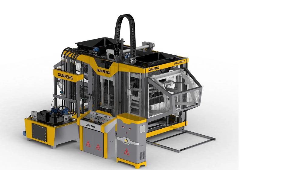 Automatic Block Machine Price