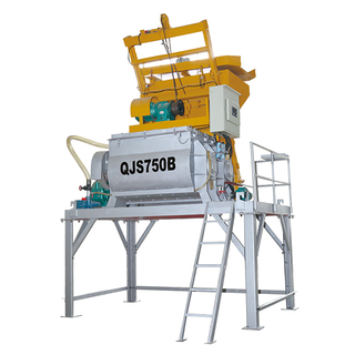 QJQ/QJS Concrete Mixer QJS750