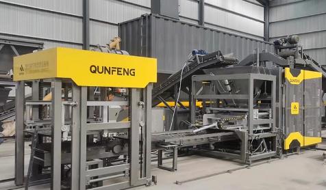 Top Reasons to Work with a Block Making Machine Equipment Factory