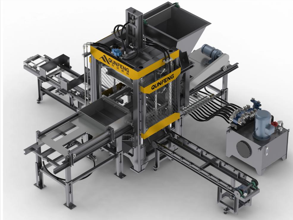 Hollow Block Wall Construction 