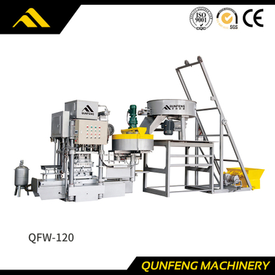 Cement Tile Machine QFW-120