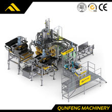 Multifuctional Terrazzo Tile Machine QPV600