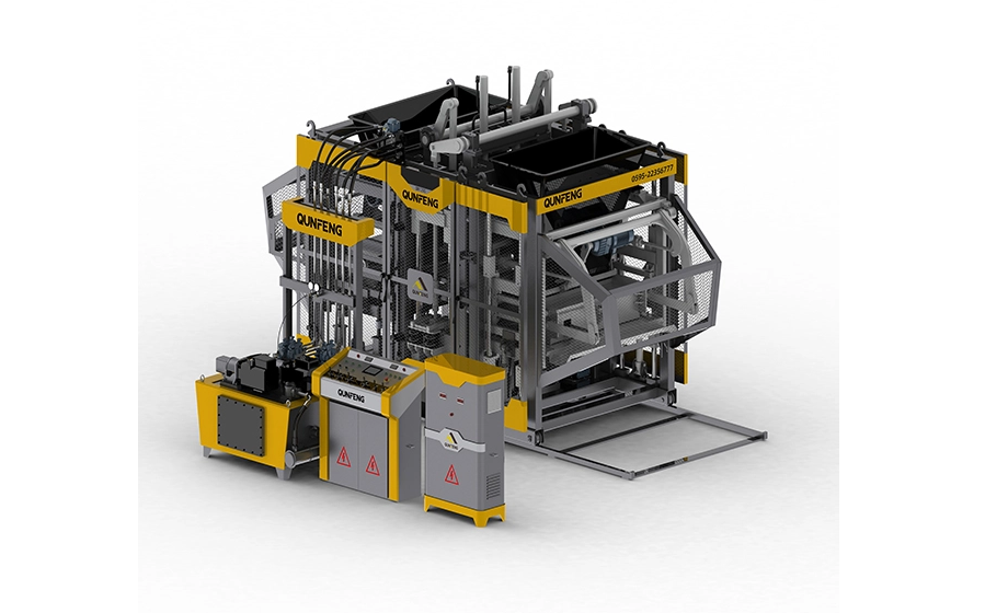 block making machine 