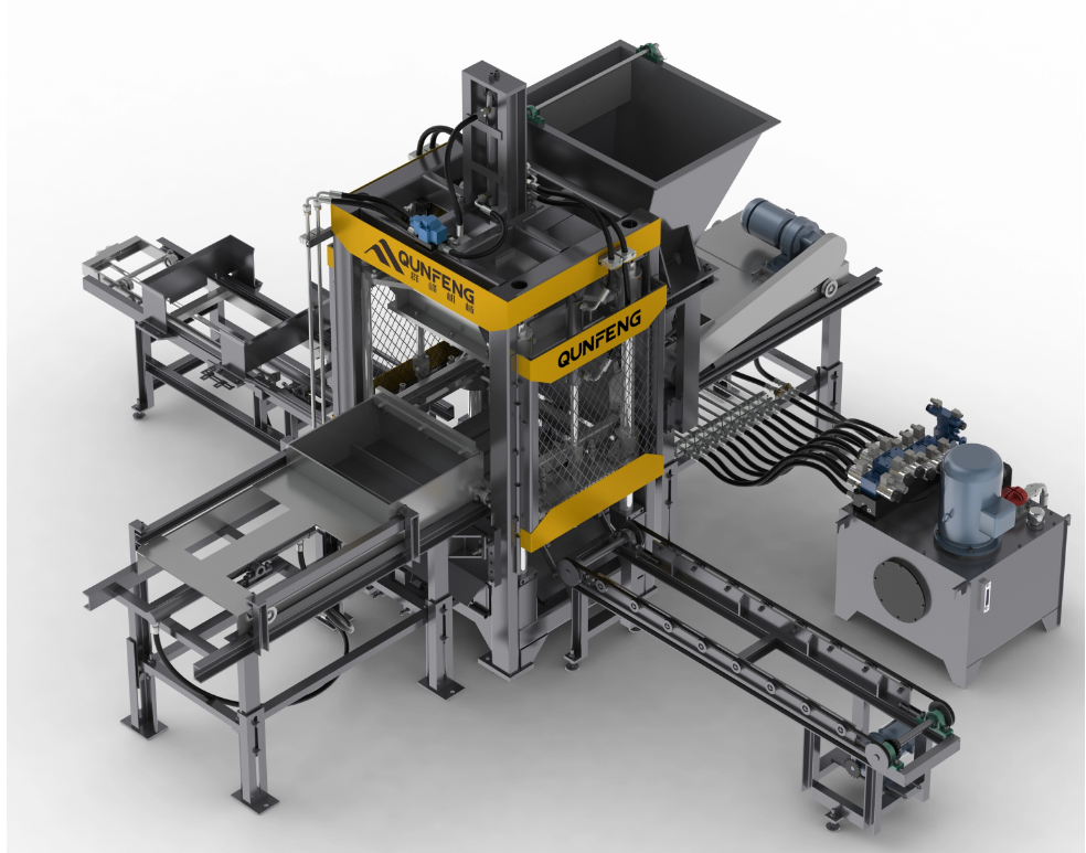 Hollow Concrete Cement Block 