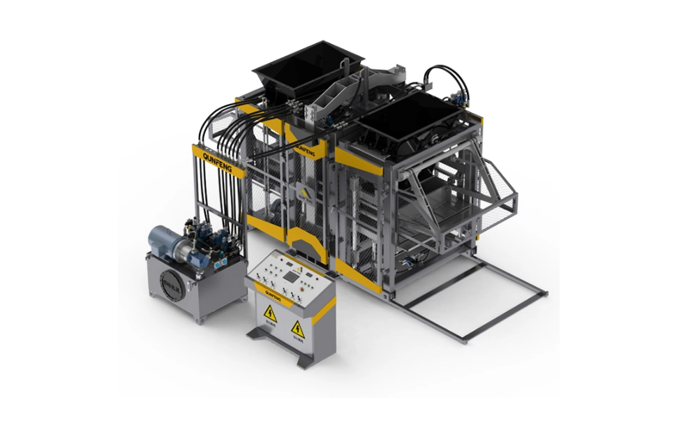 Why Your Business Needs an Automatic Blocks Production Machine