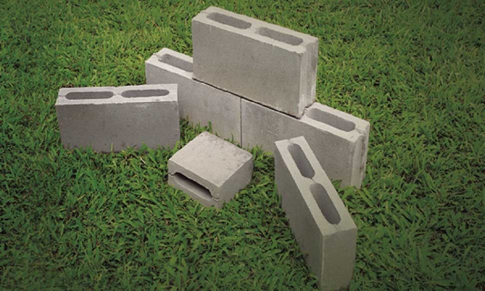 Hollow block machine price list