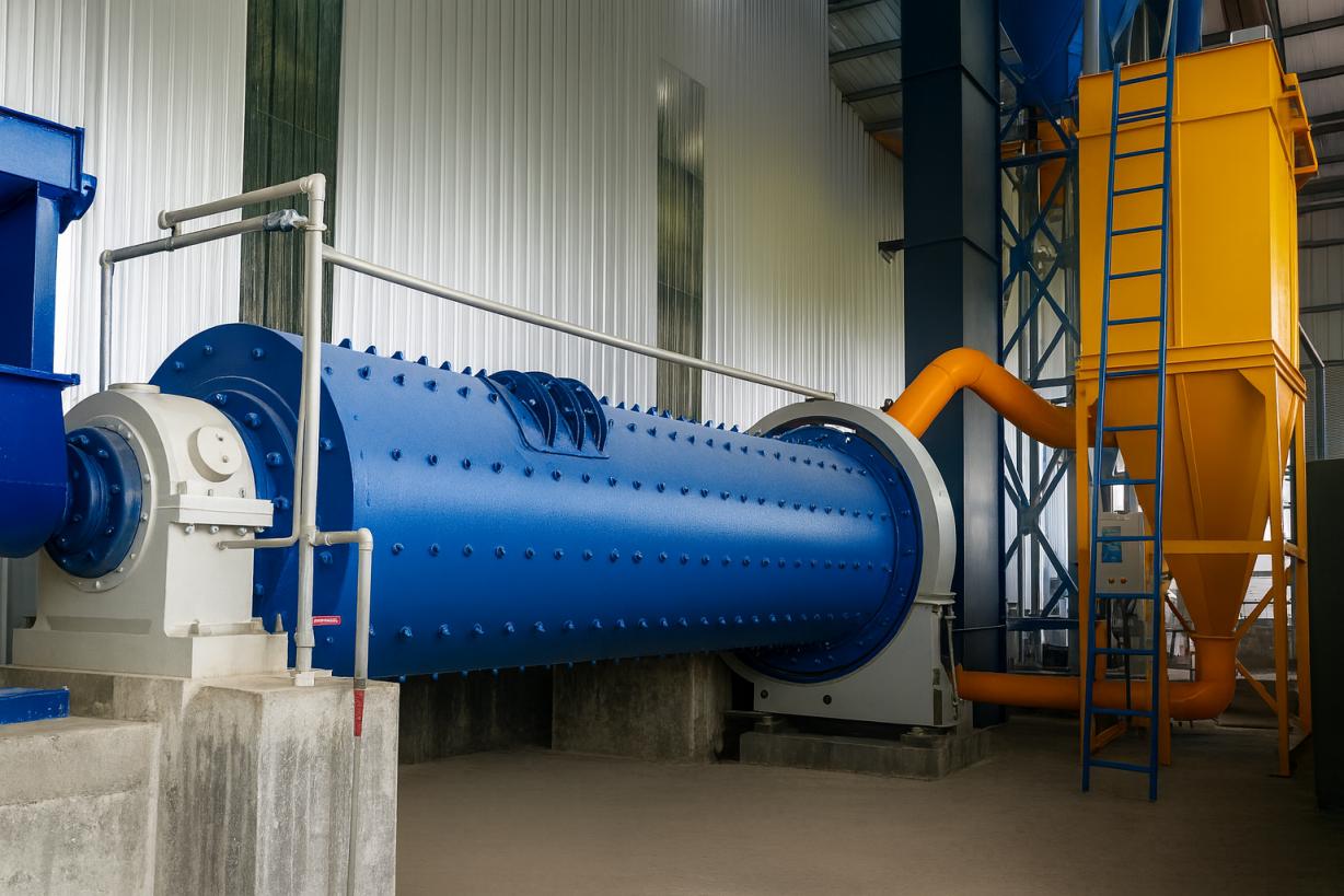 AAC Block Production Line 