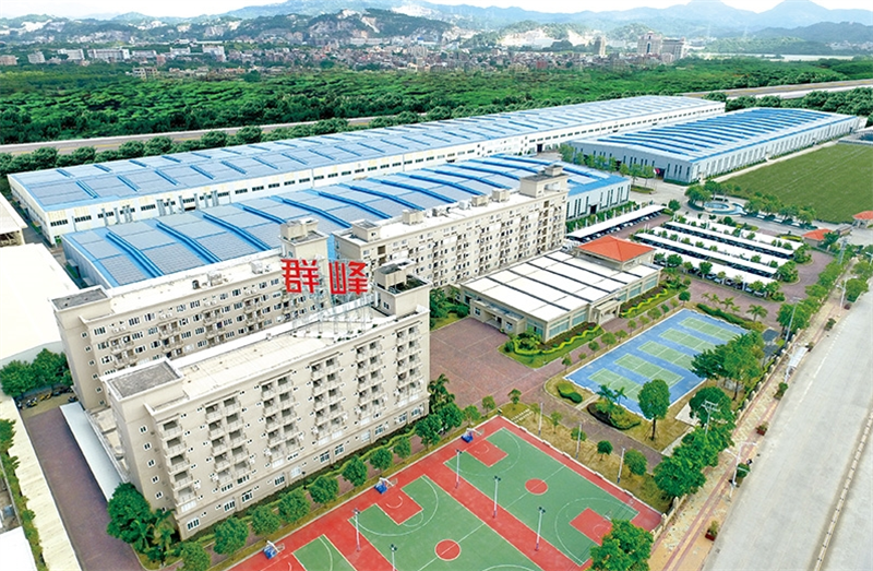 （Qunfeng Machinery）| Contributing Hard Power to the Global Brick Machine Industry for 27 Years