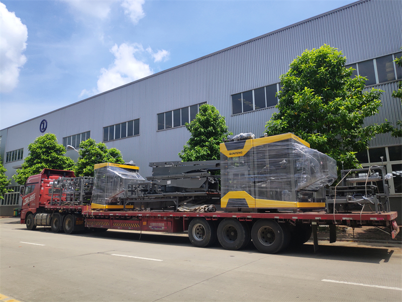 Project News | "Supersonic" Fully Automatic Brick Production Line Sets off to Yunnan, Striving for High-Quality Solid Waste Utilization in Brick Making