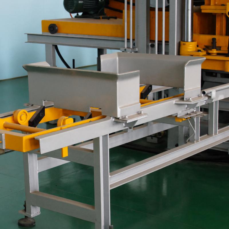 Cement Block Making Machine for Long-Term Profitability