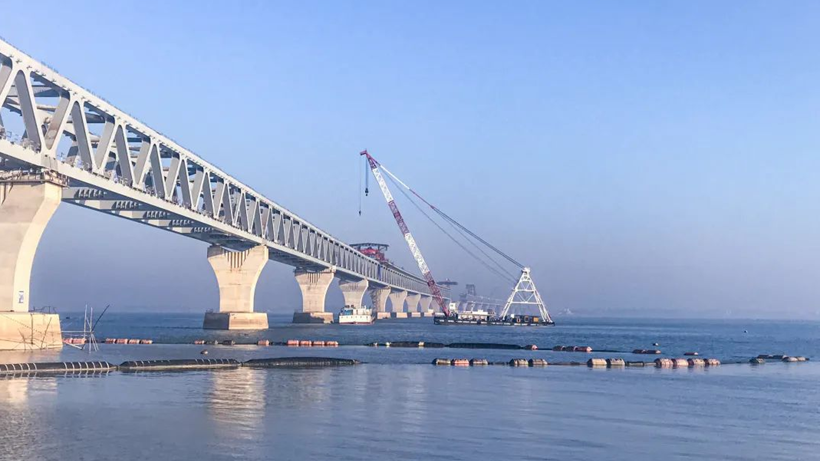  Building "Belt and Road", Qunfeng Deeply Recognized by Bangladeshi Customers