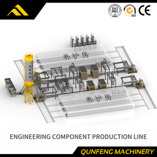 Engineering Component Production Line