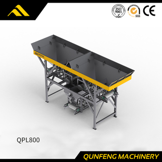QPL800 Cement Batching Machine