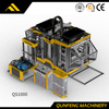 "Supersonic" Series Automatic Block Making Machine(QS1000)