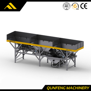 Concrete Batching Machine QPLD1600 3200 2400IV