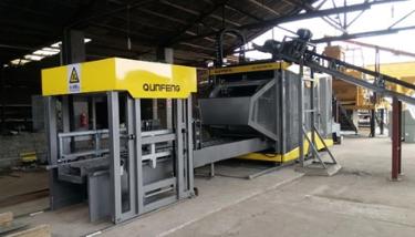 Fully Automatic Block Making Machine 