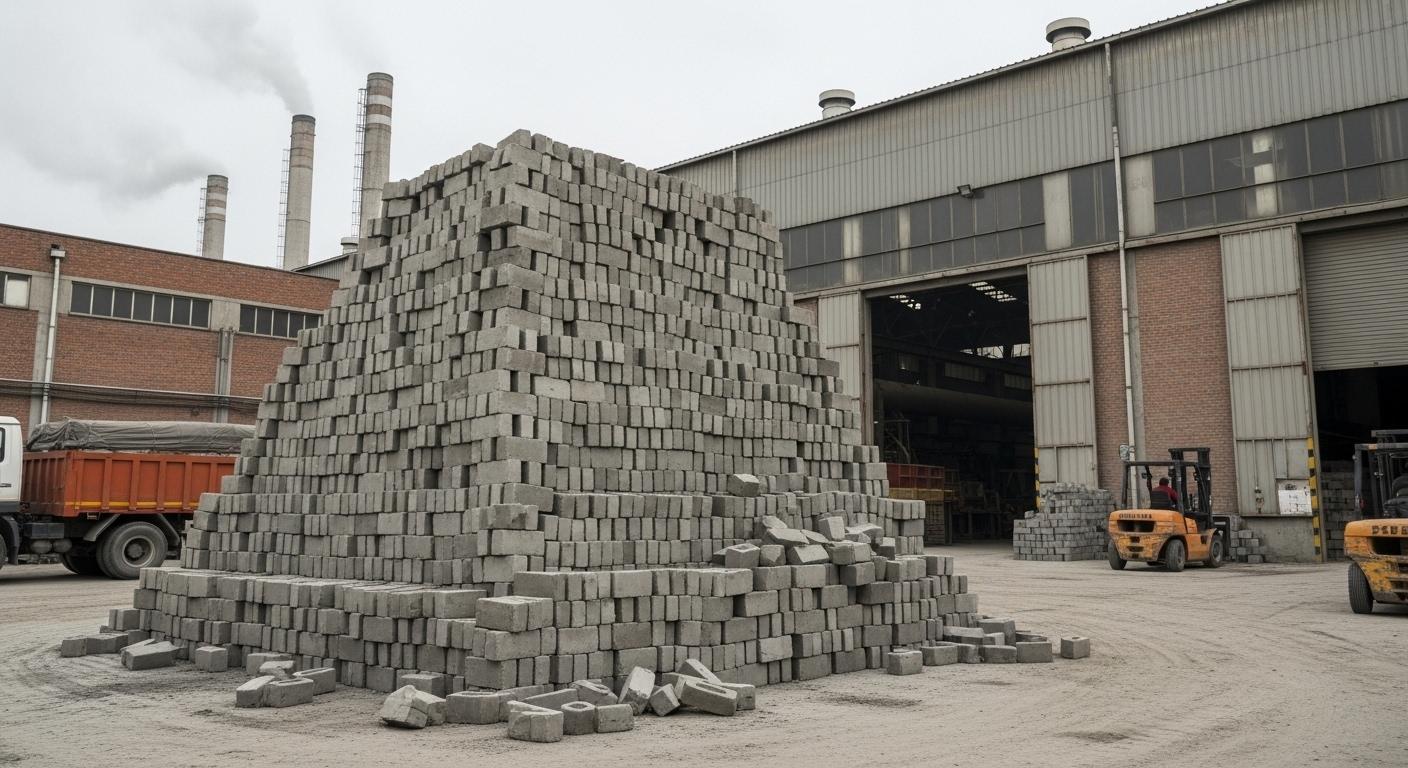 Cement Brick Making Machine: Faster Changeovers For Smarter Product Mix