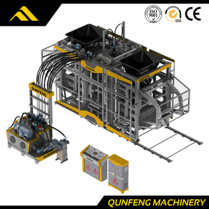 Block Machine QS2000