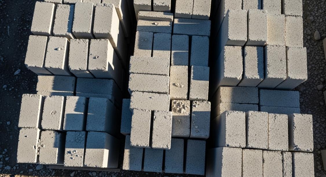 Block Molding Machine For Recycled Aggregate: Turn Waste Into Strong Blocks