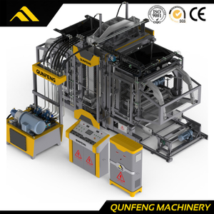 Concrete Block Machine QS1000