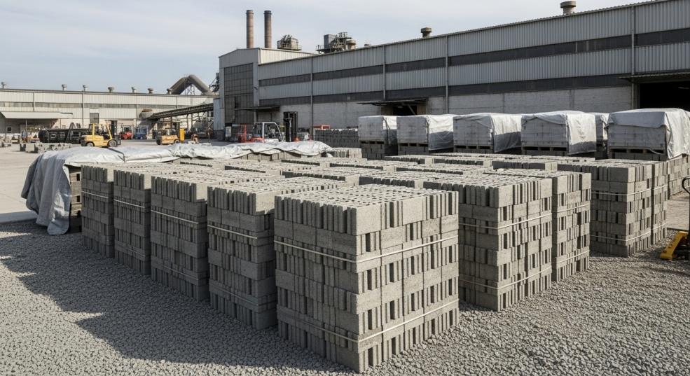 Small Scale Blocks Making Machine: Precision Control For Higher-Value Concrete Products