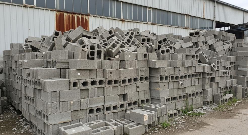 Hollow Block Mold