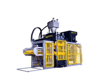 Interlocking Brick Making Machine