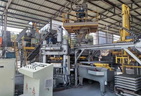 Block Production Machine Manufacturer 