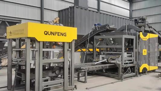 Cement Brick Making Machine 