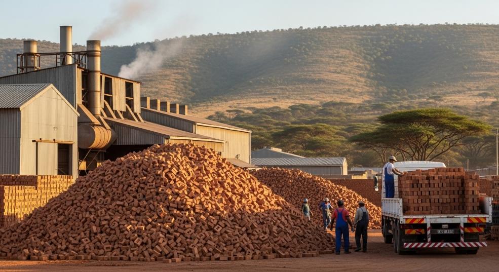 Brick Making Machine South Africa