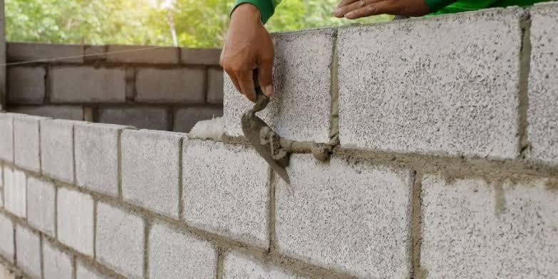 Concrete Brick Maker 