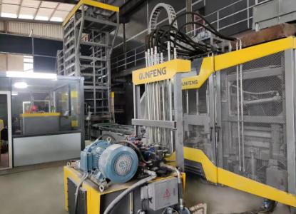 Small Scale Blocks Making Machine 