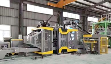 Fully Automatic Block Making Machine: Servo Control For Higher-Density Output