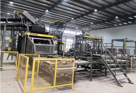 Block Production Machine Factory