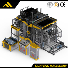Concrete Brick Machine QS1500