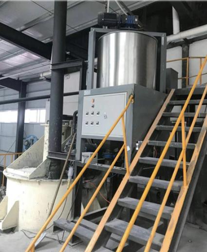 AAC Block Curing Process 