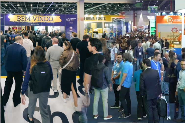 Qunfeng Machinery Showcases at Brazil & Colombia Exhibitions To Boost Latin American Presence